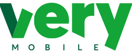 Logo Very Mobile per recensioni ed opinioni di servizi e prodotti per la telecomunicazione