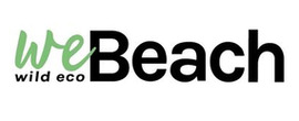 Logo We Beach per recensioni ed opinioni di viaggi e vacanze