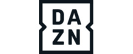 Logo DAZN per recensioni ed opinioni di servizi e prodotti per la telecomunicazione