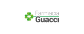 Logo Farmacia Guacci per recensioni ed opinioni di servizi di prodotti per la dieta e la salute