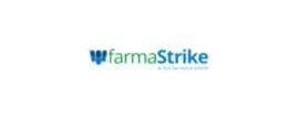 Logo Farmastrike per recensioni ed opinioni di servizi di prodotti per la dieta e la salute
