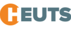 Logo Heuts per recensioni ed opinioni di negozi online 