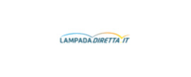 Logo Lampadadiretta per recensioni ed opinioni di negozi online di Articoli per la casa