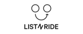 Logo List N Ride per recensioni ed opinioni di Casa e Giardino