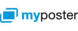Logo Myposter per recensioni ed opinioni di Foto e Stampa