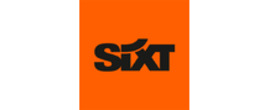Logo Sixt per recensioni ed opinioni di servizi noleggio automobili ed altro