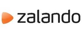 Logo Zalando per recensioni ed opinioni di negozi online di Fashion