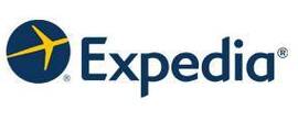 Logo Expedia per recensioni ed opinioni di viaggi e vacanze