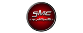 Logo Ricambi auto SMC per recensioni ed opinioni di servizi noleggio automobili ed altro