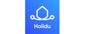 Logo Holidu per recensioni ed opinioni di viaggi e vacanze