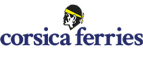 Logo Corsica Ferries per recensioni ed opinioni di viaggi e vacanze