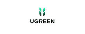 Logo Ugreen per recensioni ed opinioni di negozi online di Elettronica