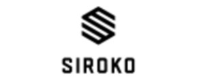 Logo siroko per recensioni ed opinioni di negozi online di Fashion