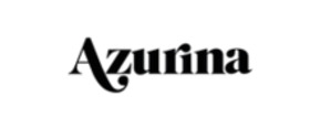 Logo Azurina per recensioni ed opinioni di negozi online di Fashion