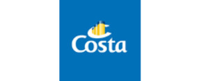 Logo Costa Crociere per recensioni ed opinioni di viaggi e vacanze