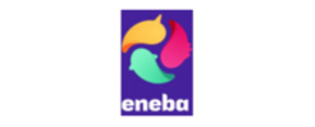 Logo Eneba per recensioni ed opinioni di negozi online di Multimedia & Abbonamenti