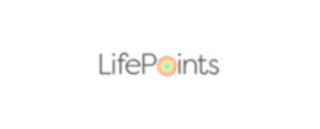 Logo LifePoints per recensioni ed opinioni di Sondaggi online