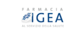 Logo Farmacia Igea per recensioni ed opinioni di servizi di prodotti per la dieta e la salute