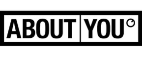 Logo About You per recensioni ed opinioni di negozi online di Fashion