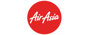 Logo AirAsia per recensioni ed opinioni di viaggi e vacanze