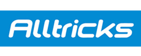 Logo Alltricks per recensioni ed opinioni di negozi online di Sport & Outdoor