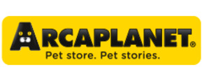 Logo Arcaplanet per recensioni ed opinioni di negozi online di Negozi di animali