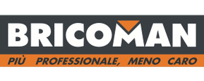 Logo Bricoman per recensioni ed opinioni di Casa e Giardino