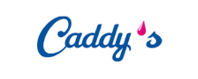 Logo Caddy's per recensioni ed opinioni di negozi online di Cosmetici & Cura Personale