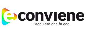 Logo Econviene per recensioni ed opinioni di negozi online di Elettronica