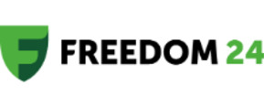 Logo Freedom24 per recensioni ed opinioni di servizi e prodotti finanziari