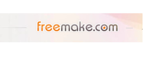 Logo Freemake per recensioni ed opinioni di Soluzioni Software