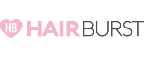 Logo Hairburst per recensioni ed opinioni di negozi online di Cosmetici & Cura Personale