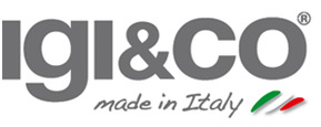 Logo IGI&CO per recensioni ed opinioni di negozi online di Fashion