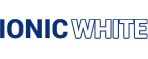 Logo IonicWhite.IT per recensioni ed opinioni di negozi online di Cosmetici & Cura Personale