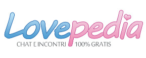 Logo Lovepedia per recensioni ed opinioni di siti d'incontri ed altri servizi