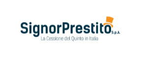 Logo Signor Prestito per recensioni ed opinioni di servizi e prodotti finanziari