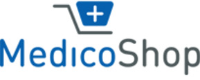 Logo Medico Shop per recensioni ed opinioni di servizi di prodotti per la dieta e la salute