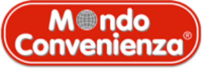 Logo Mondo Convenienza per recensioni ed opinioni di negozi online di Articoli per la casa