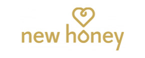 Logo New Honey per recensioni ed opinioni di siti d'incontri ed altri servizi