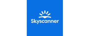 Logo Skyscanner per recensioni ed opinioni di viaggi e vacanze