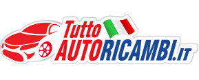 Logo Tutto Autoricambi per recensioni ed opinioni di servizi noleggio automobili ed altro