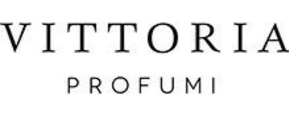 Logo Vittoria Profumi per recensioni ed opinioni di negozi online di Cosmetici & Cura Personale