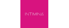 Logo INTIMINA per recensioni ed opinioni di negozi online di Cosmetici & Cura Personale