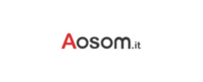 Logo Aosom per recensioni ed opinioni di negozi online di Articoli per la casa