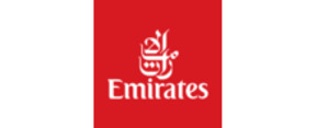 Logo Emirates per recensioni ed opinioni di viaggi e vacanze