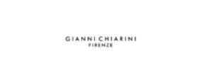 Logo Gianni Chiarini per recensioni ed opinioni di negozi online di Fashion