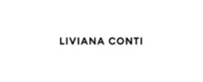 Logo Liviana Conti per recensioni ed opinioni di negozi online di Fashion