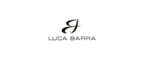 Logo Luca Barra per recensioni ed opinioni di negozi online di Fashion