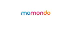 Logo Momondo per recensioni ed opinioni di viaggi e vacanze