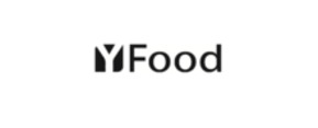 Logo YFood per recensioni ed opinioni di servizi di prodotti per la dieta e la salute